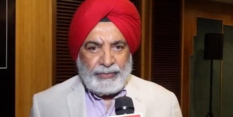 Ex-Indian Army Chief Warns: Future Wars Could Begin in Space; India Strengthens Military Readiness