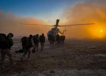 Indian Army Joins Egypt for Fourth Edition of Special Forces Exercise Cyclone