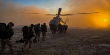 Indian Army Joins Egypt for Fourth Edition of Special Forces Exercise Cyclone