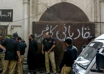 Ahmadis in Pakistan: From Faith to Marginalisation Under Law and Society