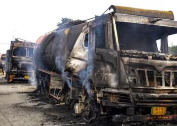 Manipur Govt Suspends Internet, Clamps Curfew After Bomb Attack in Bishnupur Creates Tensions