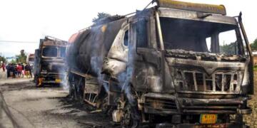 Manipur Govt Suspends Internet, Clamps Curfew After Bomb Attack in Bishnupur Creates Tensions