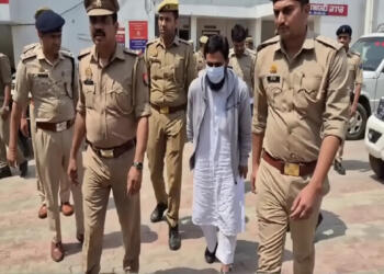 Muslim Cleric Arrest Sparks Political Storm After Remarks on Yogi Adityanath’s Mother