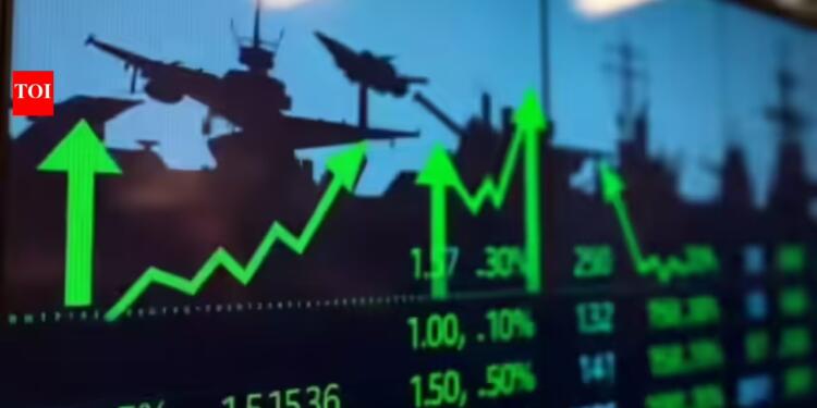 Defence stocks in India with high growth potential for investors