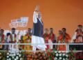 Asansol Rally Signals Momentum for BJP Bengal as Modi Declares Change an “Indelible Reality”
