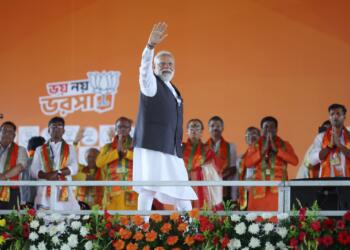 Asansol Rally Signals Momentum for BJP Bengal as Modi Declares Change an “Indelible Reality”