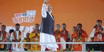 Asansol Rally Signals Momentum for BJP Bengal as Modi Declares Change an “Indelible Reality”