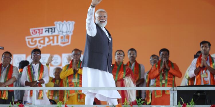 Asansol Rally Signals Momentum for BJP Bengal as Modi Declares Change an “Indelible Reality”