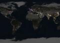 NASA Earth Reveals a Planet of Contrasts: Why Some Regions Glow Brighter While Others Fade Into Darkness