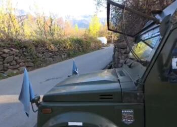 J&K: Security Forces Eliminate Terrorist in Ganderbal Encounter, ‘Op Arahama’ Underway