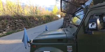 J&K: Security Forces Eliminate Terrorist in Ganderbal Encounter, ‘Op Arahama’ Underway