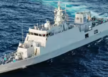 Make In India Boost: Armed With Sensors, Torpedoes, Rockets, Submarine Hunter ‘Malwan’ Joins Navy