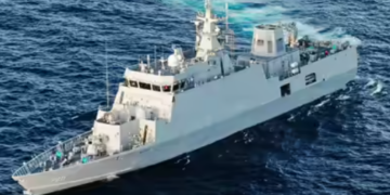 Make In India Boost: Armed With Sensors, Torpedoes, Rockets, Submarine Hunter ‘Malwan’ Joins Navy