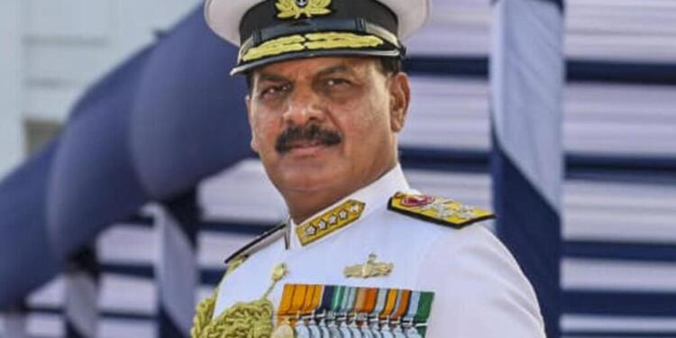 Indian Navy Was “Minutes Away” from Striking Pakistan From Sea During Operation Sindoor, Says Admiral