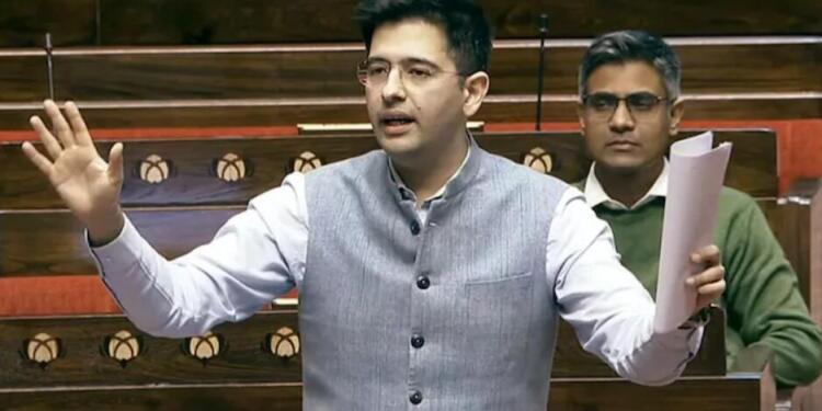 ‘Silenced, Not Defeated’: Raghav Chadha Attacks AAP a Day After Losing Rajya Sabha Deputy Leader Post