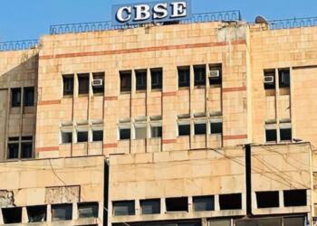Future-Ready Learning: CBSE Launches AI Curriculum for Classes 3–8 to Boost Digital Readiness in Young Learners