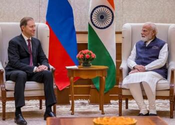 Russia Offers Increased Oil and Gas Supplies to India Amid Middle East Tensions