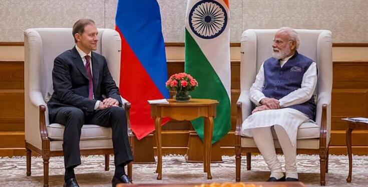 Russia Offers Increased Oil and Gas Supplies to India Amid Middle East Tensions