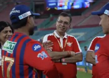 ‘Not Everything You See Is True’: LSG Clarifies Viral Goenka–Pant Video; Lalit Modi Slams Owner as ‘Loser’