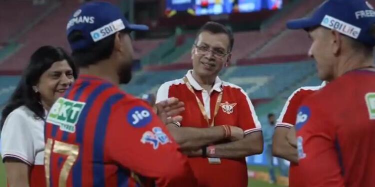 ‘Not Everything You See Is True’: LSG Clarifies Viral Goenka–Pant Video; Lalit Modi Slams Owner as ‘Loser’