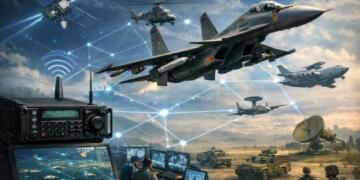 IAF Seeks Clearance for 2,500 Homegrown Software Defined Radios Induction to Build ‘Airborne Internet’ Network