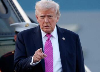 Trump Says US Sent Guns to Iranian Protesters, Alleges ‘Kurds Kept Weapons Sent’