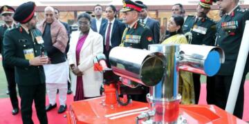 Not Just Strike-Ready: How the IAF’s Swadeshi FF Bot Is Redefining What Airbase Preparedness Means