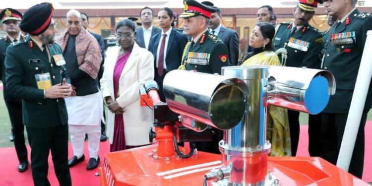 Not Just Strike-Ready: How the IAF’s Swadeshi FF Bot Is Redefining What Airbase Preparedness Means