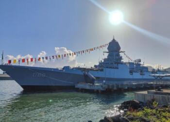 9 Years, 516 Officers: The Story of Indian Navy’s Naval Diplomacy in Mauritius