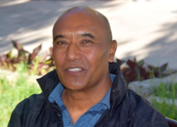 The Lion of Ladakh: Kargil War Hero Colonel Sonam Wangchuk and the Brotherhood of Soldiers