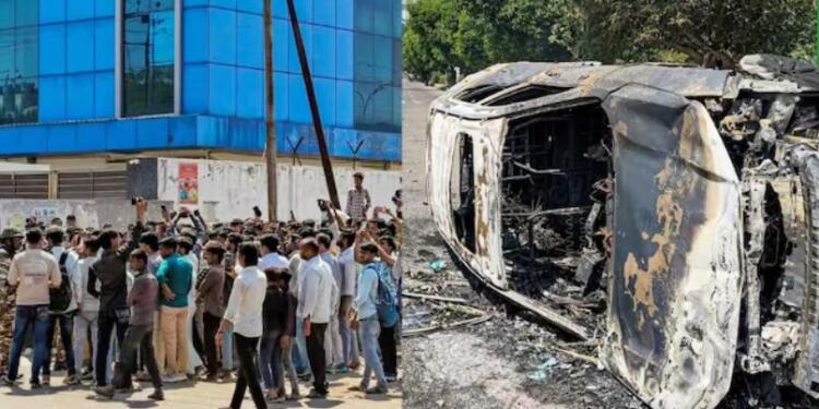 Pakistan Link Under Scanner After Violent Noida Protests; 350 Arrested as Conspiracy Probe Deepens