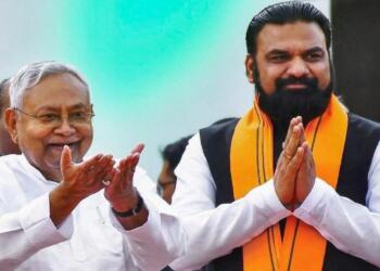 Samrat Choudhary Set to Be Bihar’s First BJP Chief Minister as Nitish Kumar Steps Aside