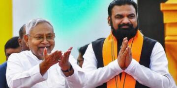 Samrat Choudhary Set to Be Bihar’s First BJP Chief Minister as Nitish Kumar Steps Aside