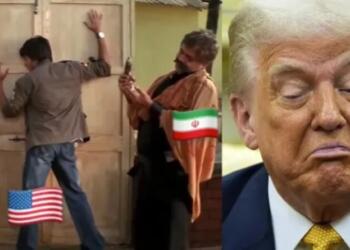 ‘Indian Memes are GOAT’: Iranian Consulate Mocks US Naval Blockade with Bollywood Clips