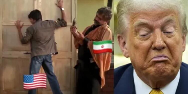 ‘Indian Memes are GOAT’: Iranian Consulate Mocks US Naval Blockade with Bollywood Clips