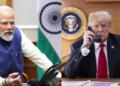 India’s ‘Agni-Pariksha’ at Hormuz: Trump Dials PM Modi Amidst Hormuz Crisis; Both Leaders Vow to Keep Vital Strait Open