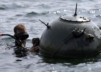 Sonar, Lasers, and Drones: How US Navy Plans to Neutralize Iran’s Underwater Minefield