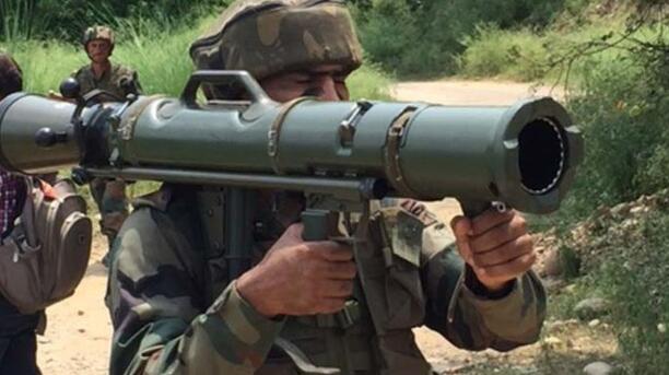 Precision Strike: Indian Army Approves Procurement of Indigenous MPATGM to Modernise Infantry Wings