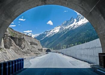 The Great Himalayan Handshake: India’s Most Critical Strategic Corridor Zoji La Tunnel Nears Historic Breakthrough