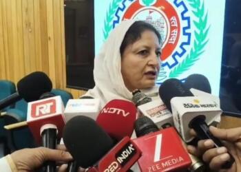 Vande Mataram Row: FIR Filed Against Two Congress Councillors in Indore; Protests Flare in Bhopal