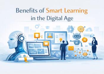 Benefits of Smart Learning in the Digital Age