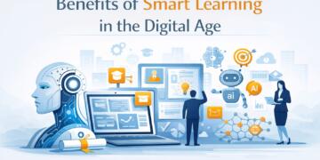 Benefits of Smart Learning in the Digital Age