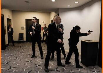 “Friendly Federal Assassin”: Gunman’s Chilling Manifesto Exposes US Security Gaps after Gala attack on Trump