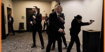 “Friendly Federal Assassin”: Gunman’s Chilling Manifesto Exposes US Security Gaps after Gala attack on Trump