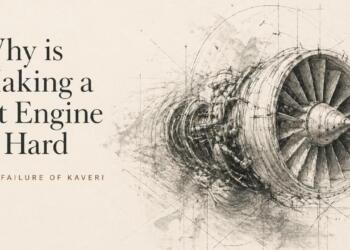Why is Making a Jet Engine so Hard | The failure of Kaveri
