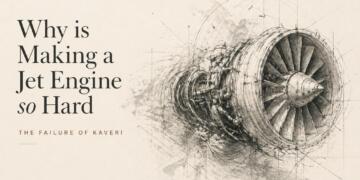 Why is Making a Jet Engine so Hard | The failure of Kaveri