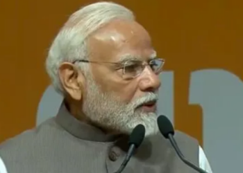 Congress creating panic in West Asia conflict