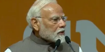 Congress creating panic in West Asia conflict