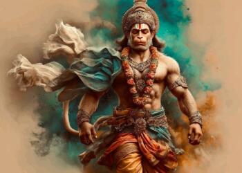 From Devotion to Divine Strength: Celebrating Lord Hanuman, Eternal Symbol of Courage, Humility