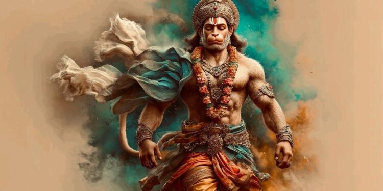 From Devotion to Divine Strength: Celebrating Lord Hanuman, Eternal Symbol of Courage, Humility
